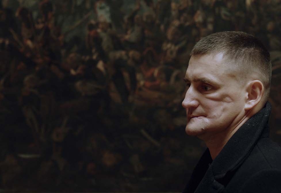 Portrait de Volodymyr